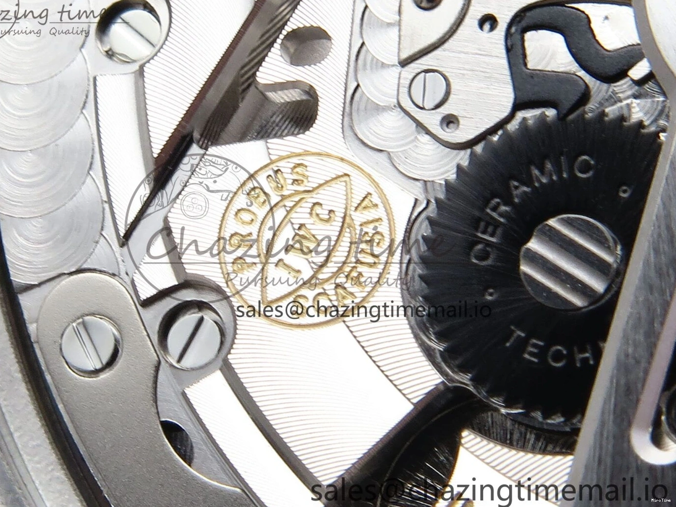 MIROTIME 1221 Portugieser Auto IWC0562E APSF 1:1 Best Edition Blue Dial on SS Bracelet A Timeless 6997